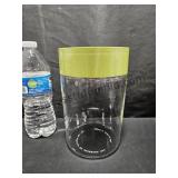 Pyrex Canister