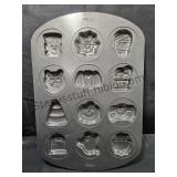 Halloween Baking Pan