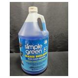 Simple Green Glass Cleaner Concentrate 1 Gal