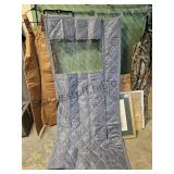 39 x 80 Insulater Door Cover With Window