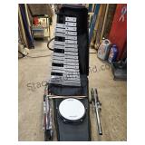 Ludwig Xylophone, Practice Pad & Sticks