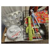 New Egg Poacher & Misc Kitchen