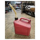 2 Gallon Gas Can