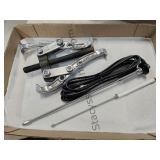Gear Puller & Antenna