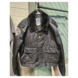 Canton Oh Police AUX Coat SZ 50 L