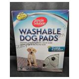 2 Washable Training Pads 34x36