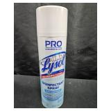 Lysol Disinfecting Spray
