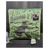 Halloween Throw Pillow