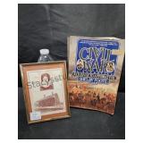 Civil War Book & Picture