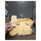 Metal Box Full Of SM Envelopes