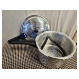 Mirror Pressure Cooker