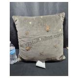Halloween Throw Pillow