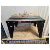 Craftsman Router Table