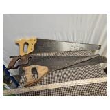 Old Saws