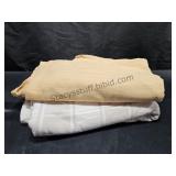 2 Tablecloths