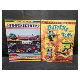 Tootsietoys & Battery Guide Books