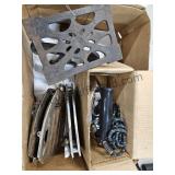 Old Iron & Base Stands