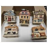 Village Houses