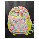 Colors Back Pack Ages 3 UP