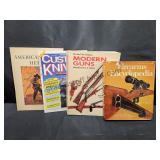 Gun & Knife Guide Books