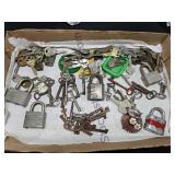 VNT Keys & Locks
