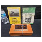 Vintage Puzzles Marked Complete