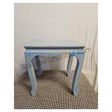 Wood Stool / Plant Stand