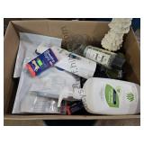 Bathroom Cleanout