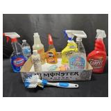 Partial & Full Cleaning Suppleis