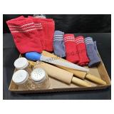 Rolling Pins & More