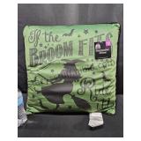 Halloween Throw Pillow