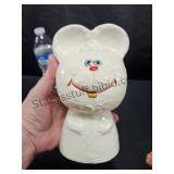 Vintage Ceramic Bank