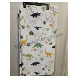 Cloth Shower Curtain New But Laundered