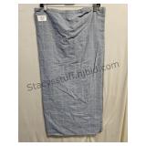 Cloth Shower Curtain New But Laundered