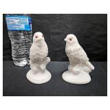 Alabaster Birds