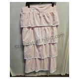 Cloth Shower Curtain New But Laundered