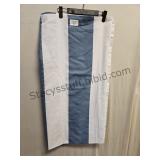 Cloth Shower Curtain New But Laundered