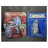 Granite & Tinware Guide Books