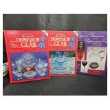 Depression Glass Guide Books