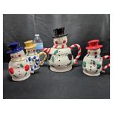 Temptations Tea Pot & Mug Set
