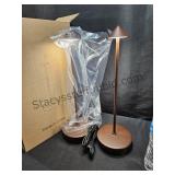 2 Piece Touch Lamps Rechargeable