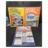 Kitchen Glassware Guide Books