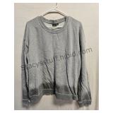 Sweat Shirt Hoodie Good Used SZ Lg