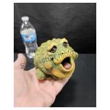 CUTE Frog Figurine