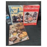 Kitchen Antiques Guide Books
