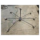 3 Foot Chandelier