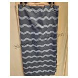 Cloth Shower Curtain New But Laundered