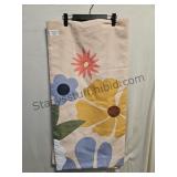 Cloth Shower Curtain New But Laundered