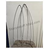 4 Wire Fur Stretchers