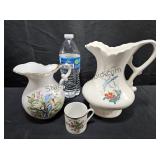 Old Pitchers